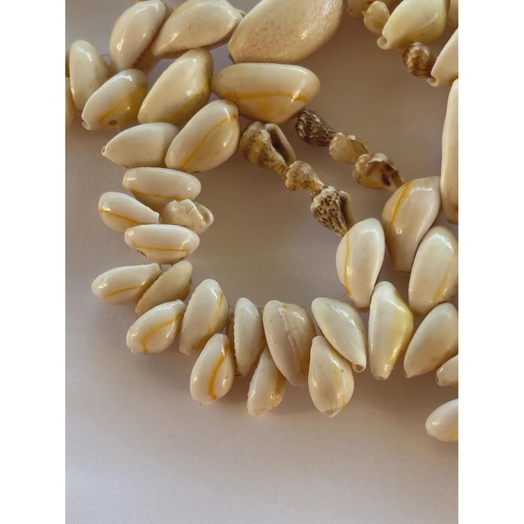 Late 20th Century Natural Cowrie Shell Wall Decor - Picture 4 of 8